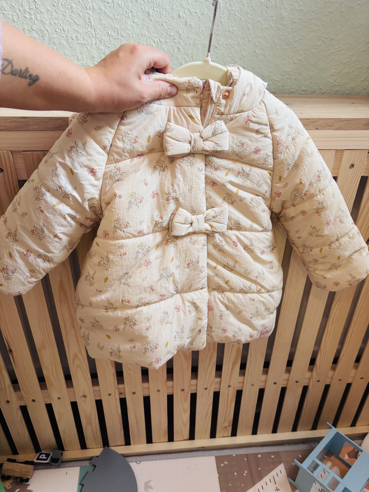 Winterjacke 