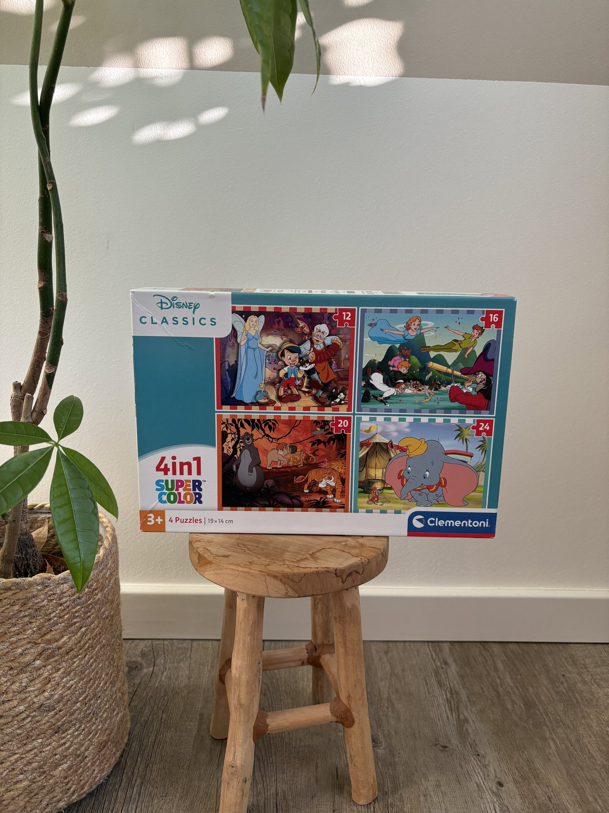 Disney Puzzle