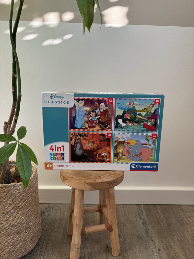 Disney Puzzle