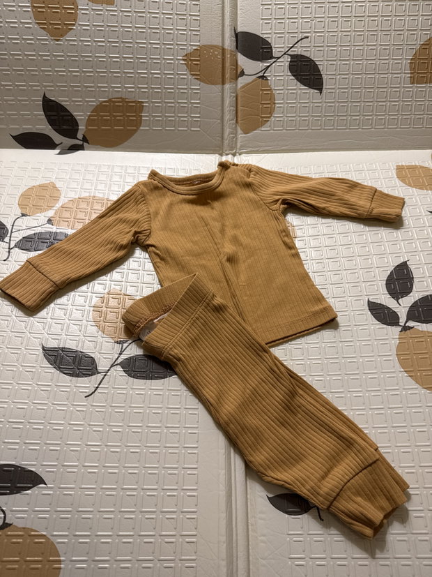 Set H&M Gr.56 Braun
