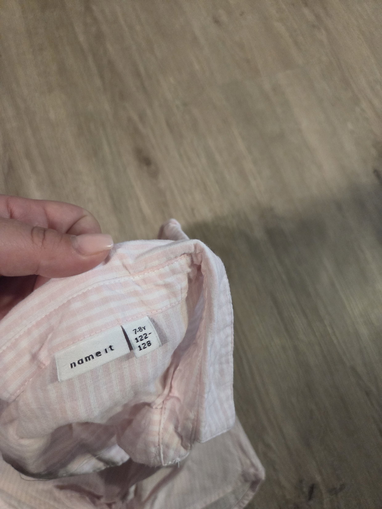 Name it Bluse Gr.122/128