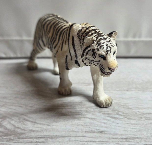 Schleich weißer Tiger