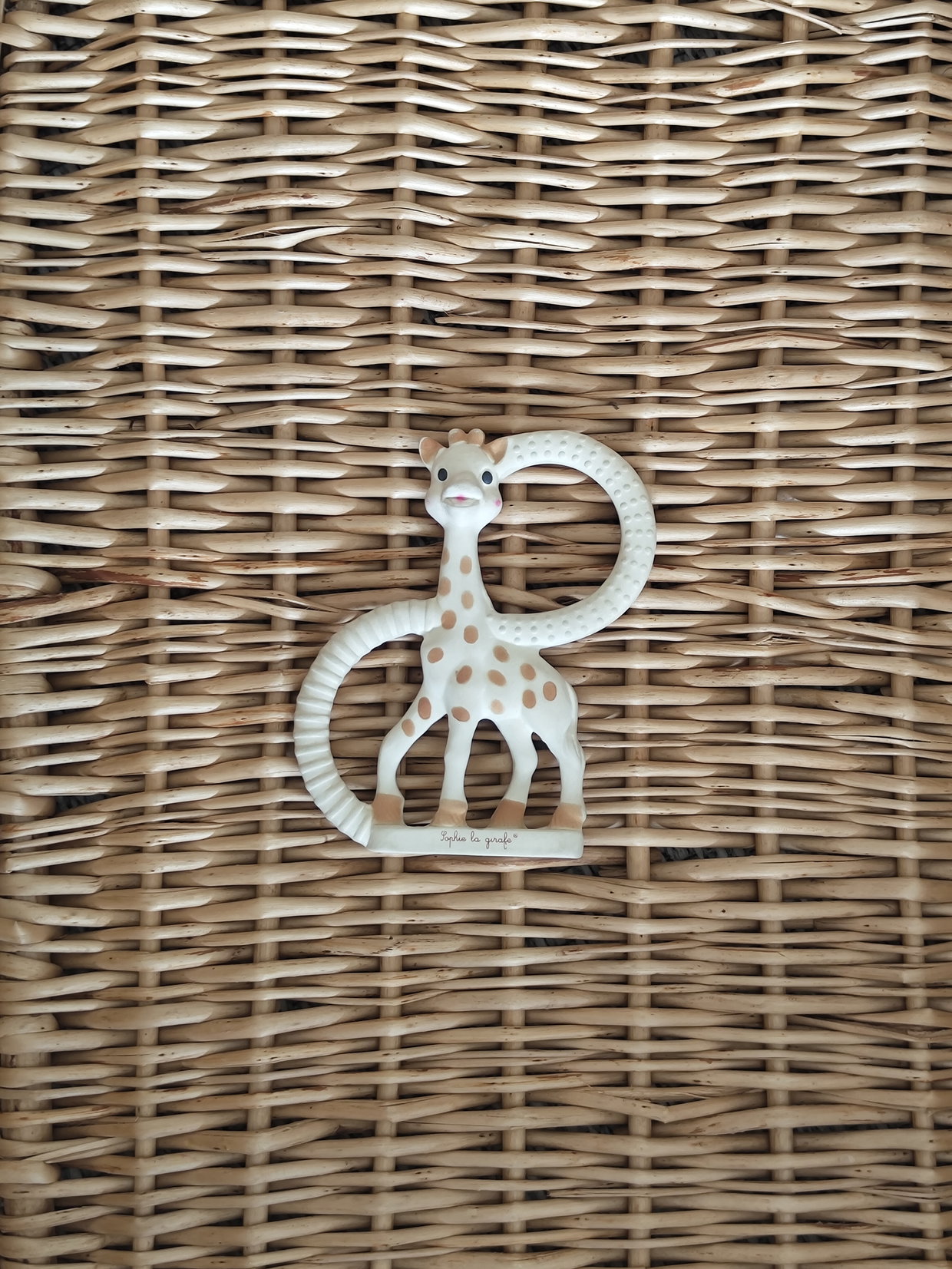 Sophie Giraffe Beißring