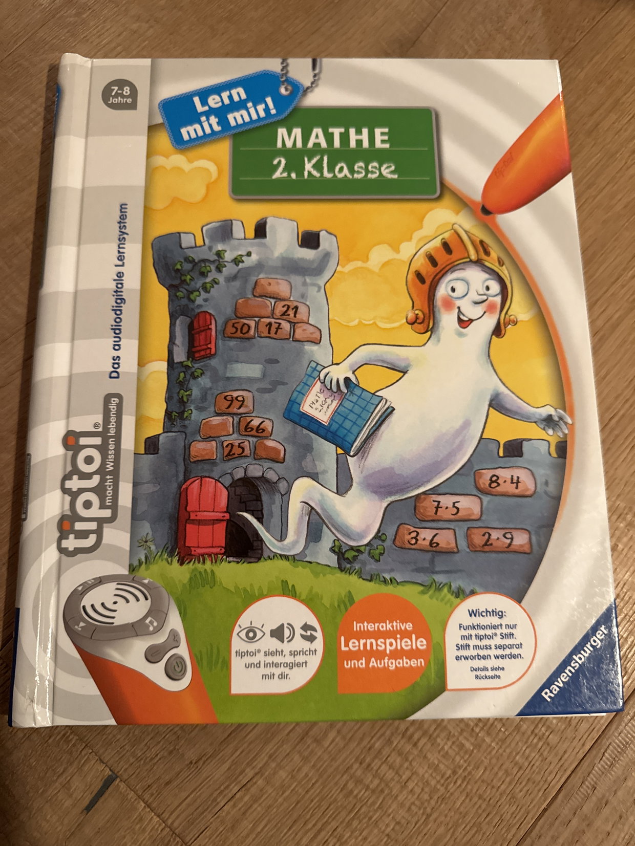 TipToi Mathe 2. Klasse