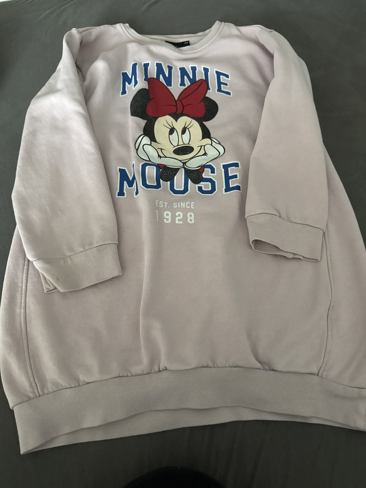 Minnie Mouse Kleid