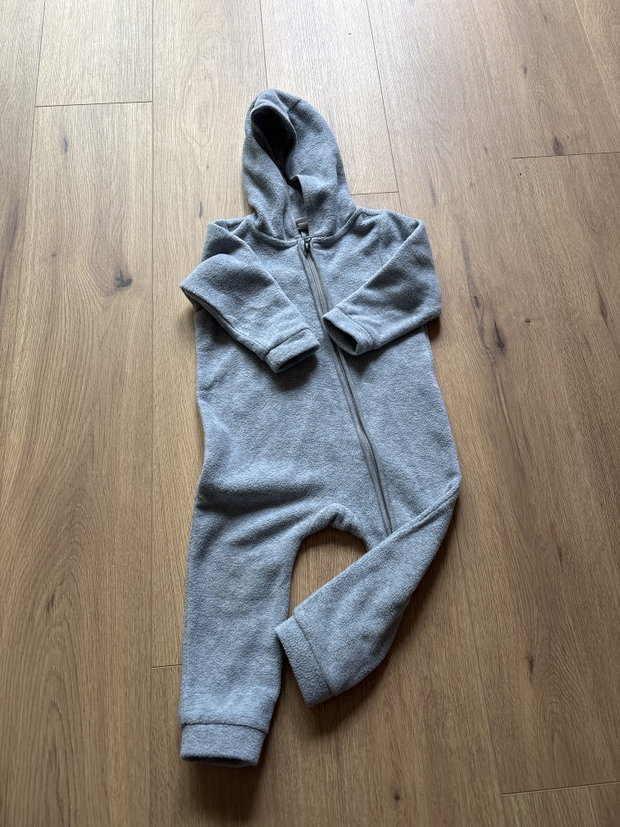 Fleece Anzug 