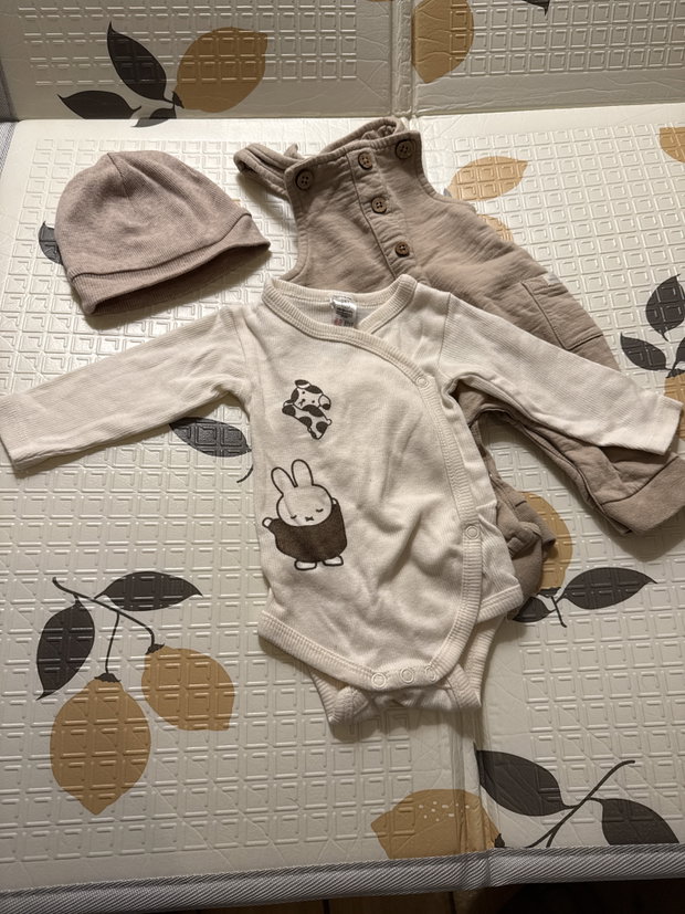 Miffy Set Gr.56