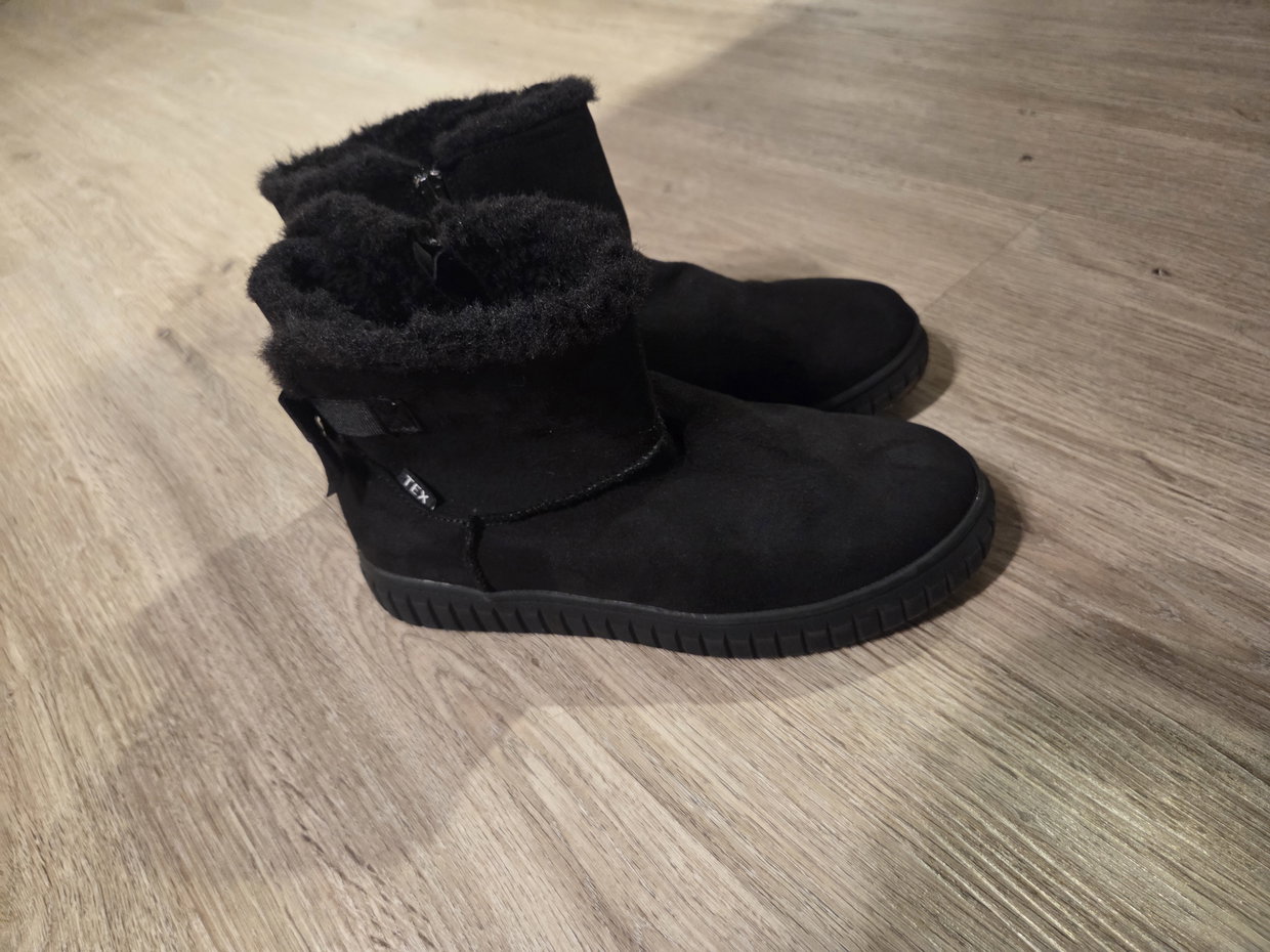 S.Oliver Stiefeletten Gr.35