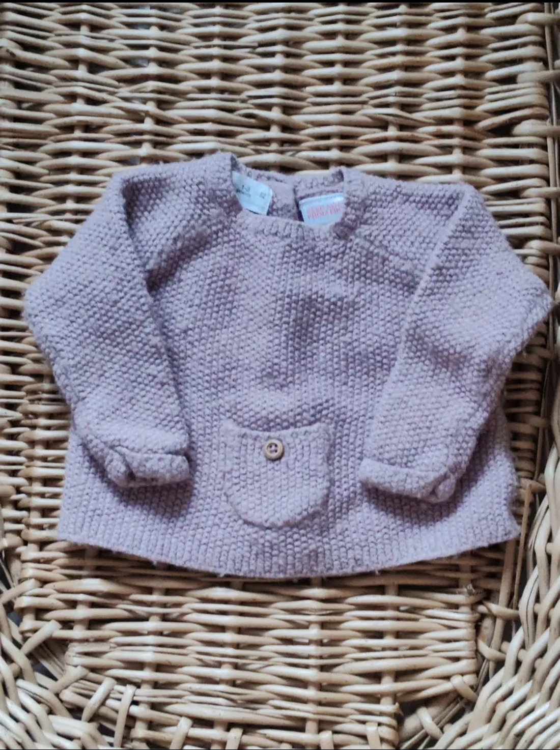 Rosa Stricker ZARA