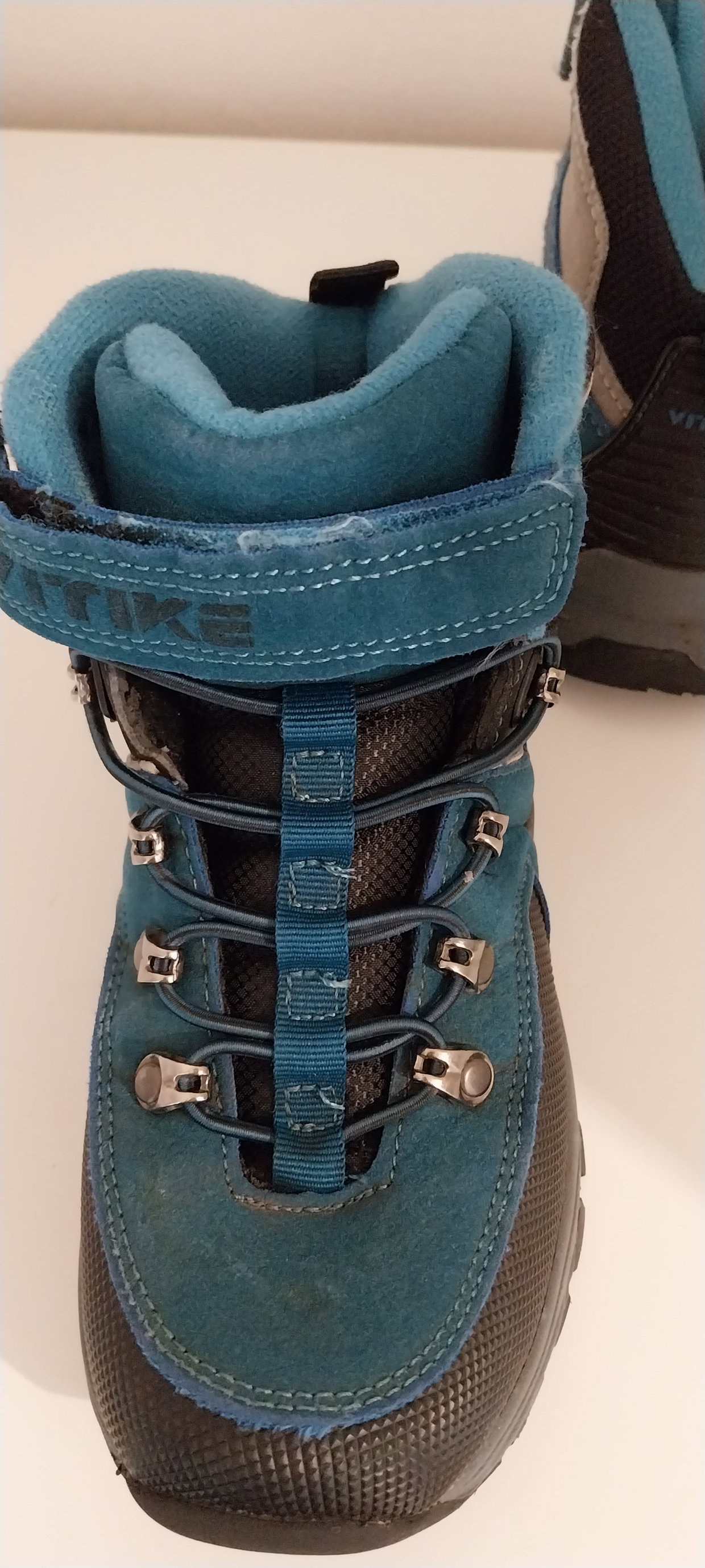 Winterstiefel Petroleum Gr 33
