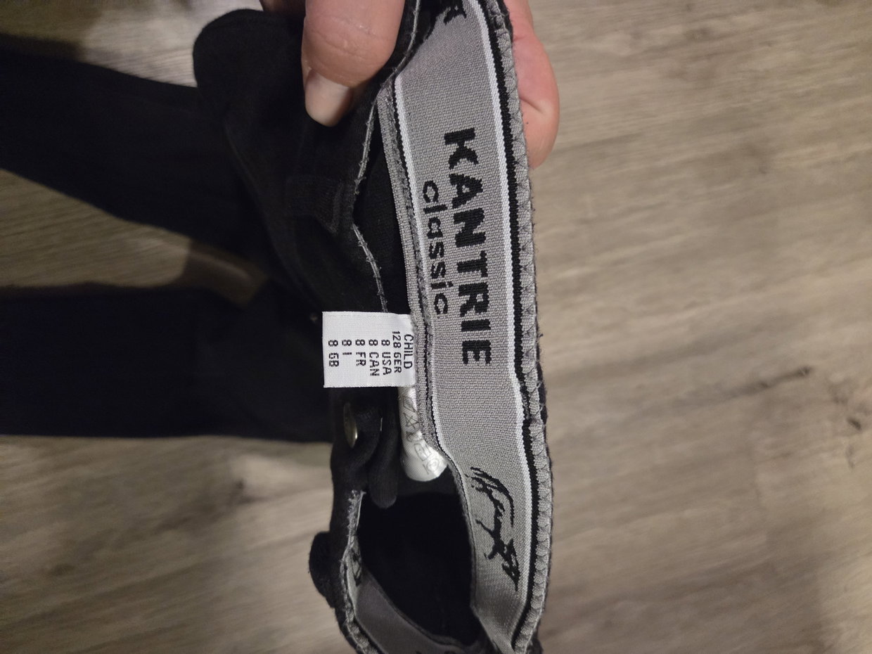 Kantrie Reiterhose Gr.128