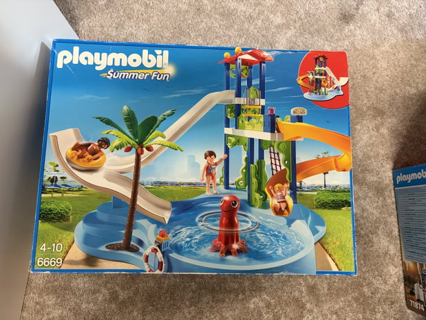 Playmobil 6669