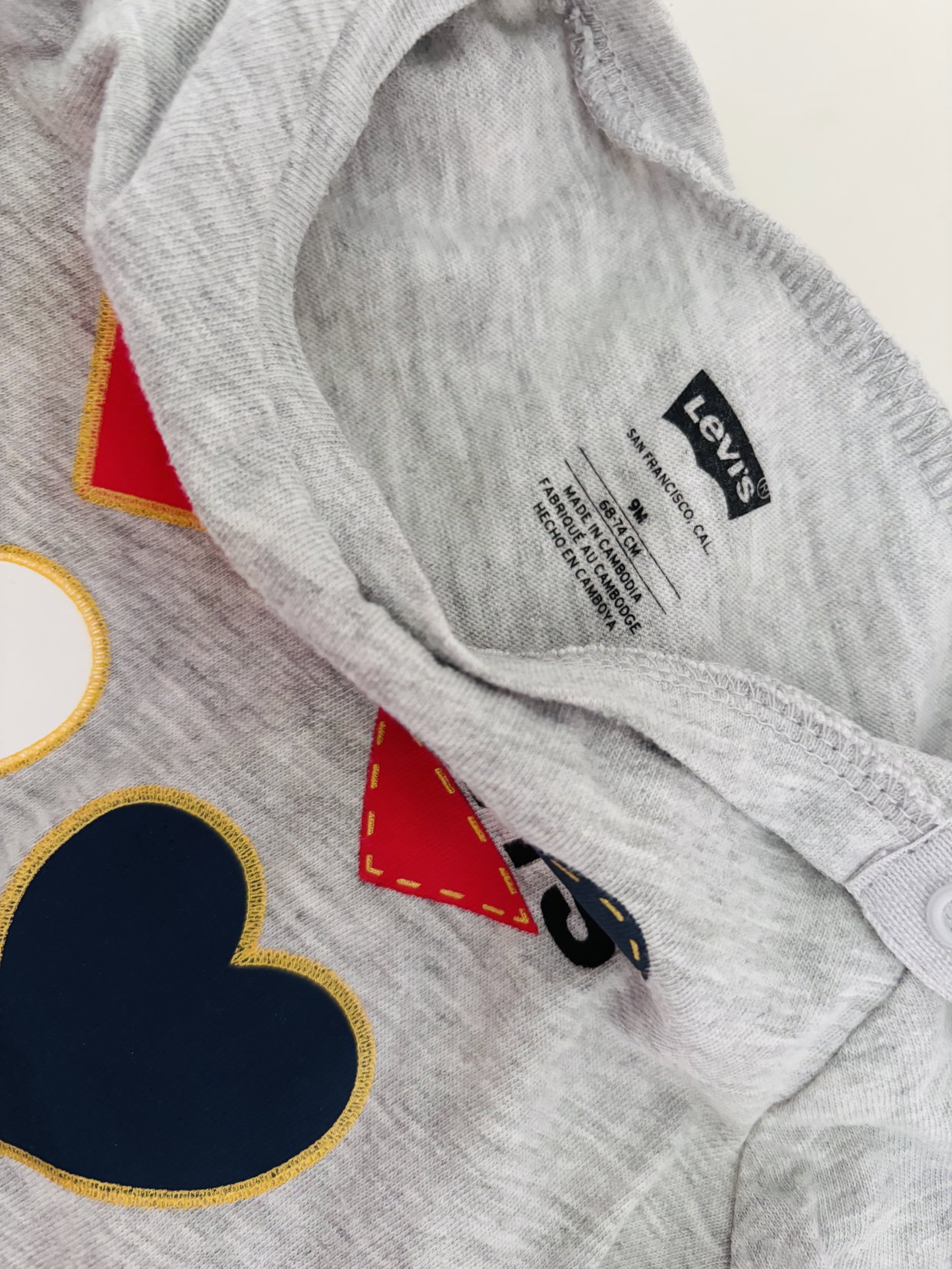 Levi’s Oberteil 