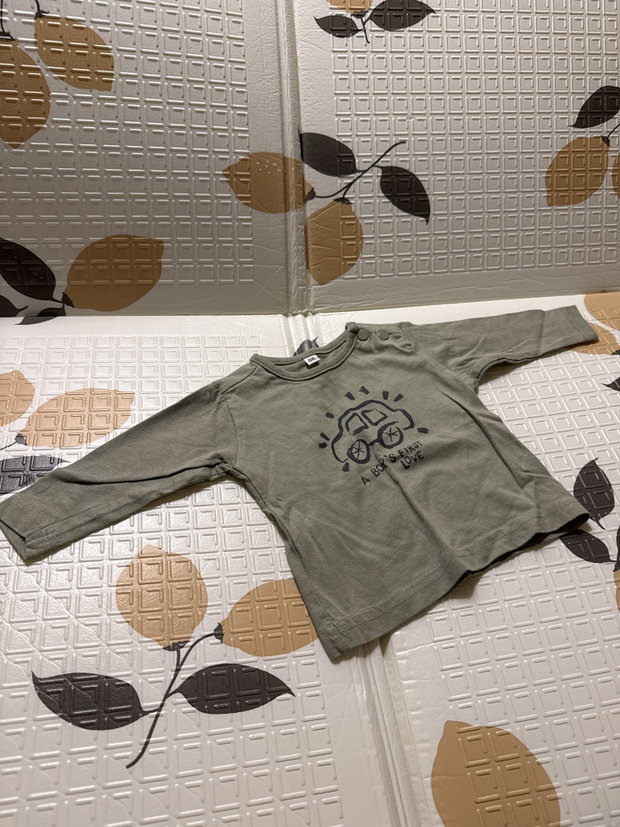 Shirt Auto Gr.56